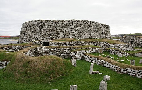 Clickimin Broch